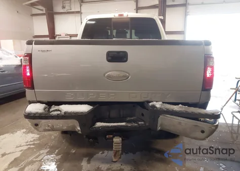 2012 Ford F-250 Lariat from USA, damaged, VIN 1FT7W2BT4CEA54179